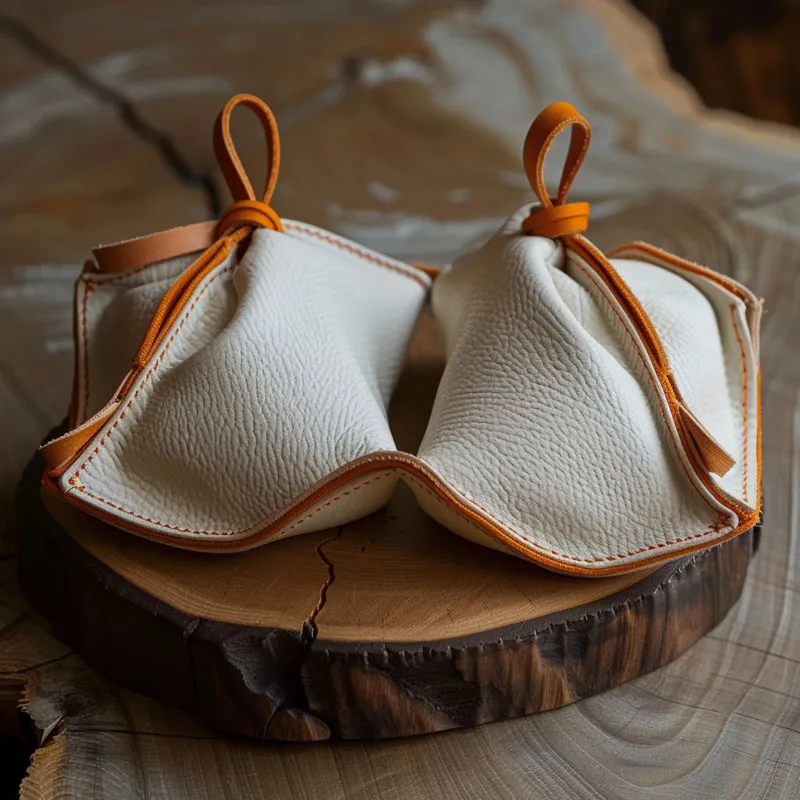 가죽 보석 파우치를 사용하면 어떤 이점이 있습니까?