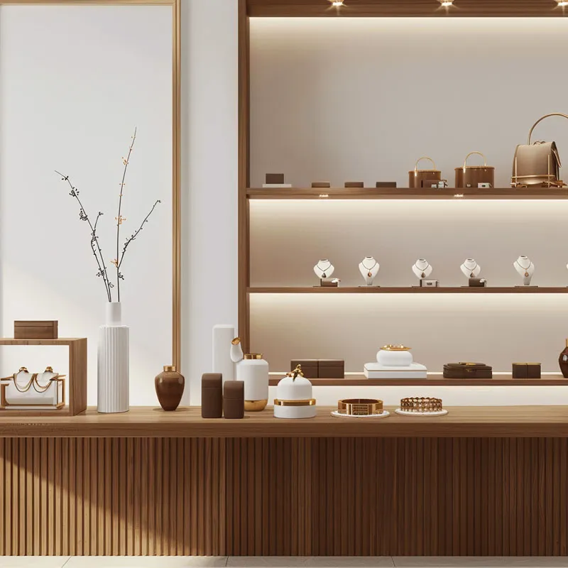 맞춤형 디스플레이 캐비닛 공장은 어떤 서비스를 제공 할 수 있습니까?